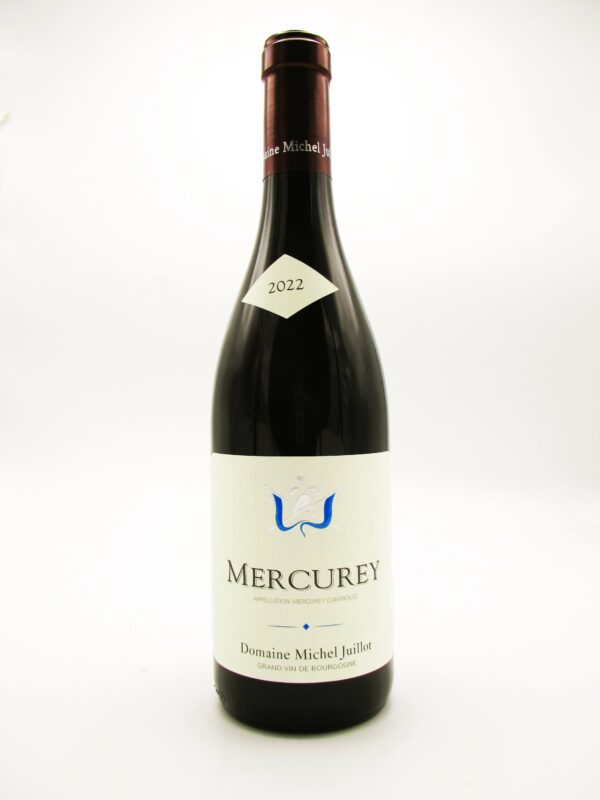 Mercurey Rouge Domaine Michel Juillot 2022