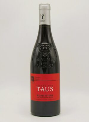 Beaumes de Venise rouge Cuvée Des Taus Domaine Saint Roch 2022
