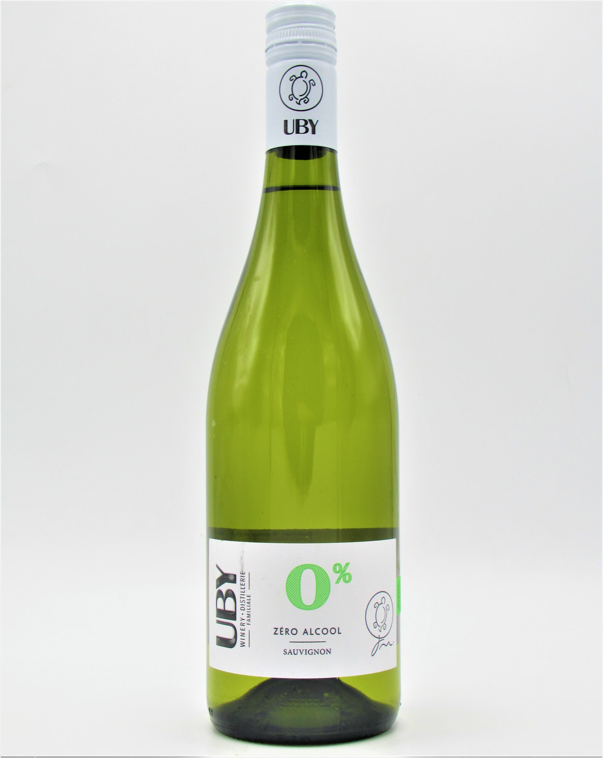 UBY sans alcool - Sauvignon Blanc - Domaine UBY