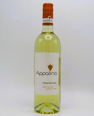 Vin Sans Alcool Appalina Chardonnay