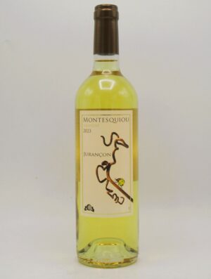 Jurançon Moelleux Amistat Domaine de Montesquiou 2023