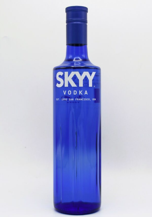 Vodka Skyy San Francisco