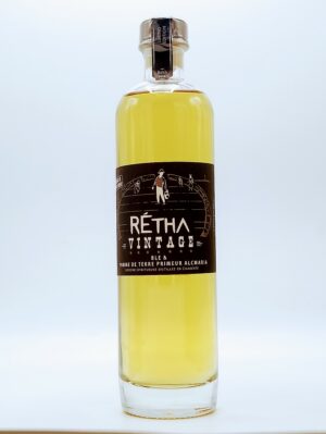 Vodka Retha Vintage Ile de Ré