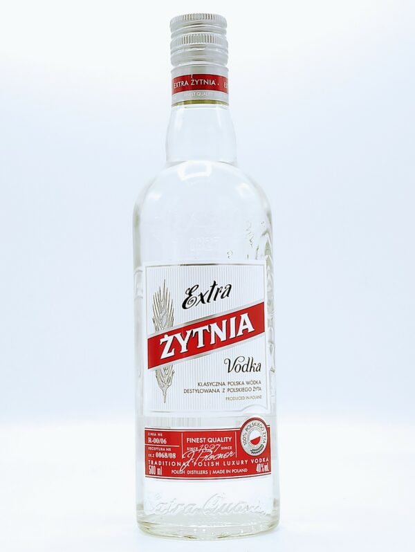 Vodka Pologne Zytnia Extra