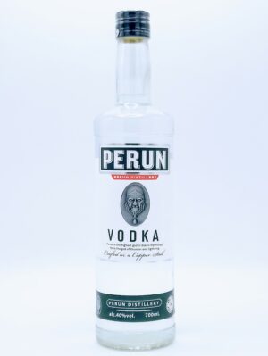 Vodka Serbie Perun