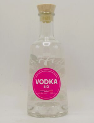 Vodka Bio Distillerie de La Seine 777