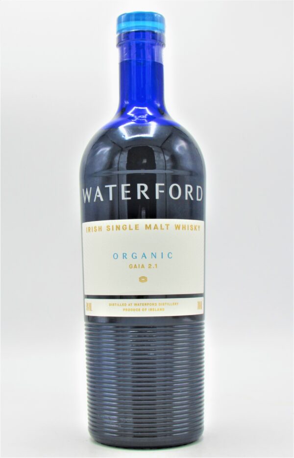 Single Malt Irish Waterford Organic 2.1