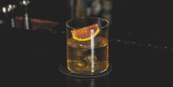 Cocktail Whiskey Sour NIO