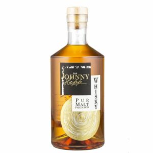 Single Malt Whisky d’Alsace The Johnny Hepp Premium Distillerie Hepp