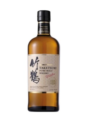 Pure Malt Whisky Japon The Nikka Taketsuru 2020