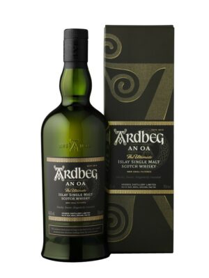 Single Malt Scotch Whisky Ardbeg An Oa