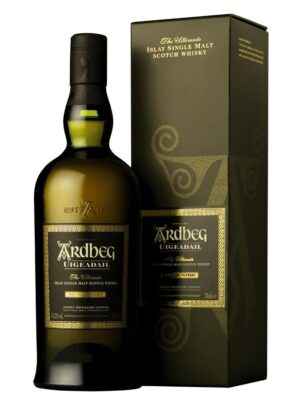 Islay Single Malt Scotch Whisky Ardbeg The Uigeadail