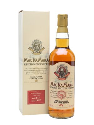 Blended Scotch Whisky Mac Na Mara Rhum Finish