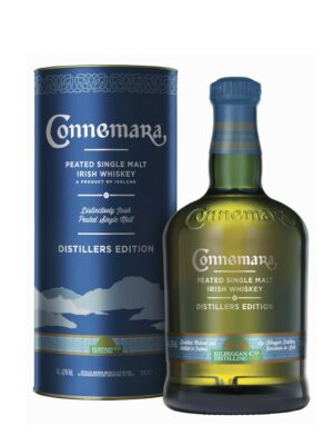 Single Malt Irish Whiskey Connemara The Distiller's Edition