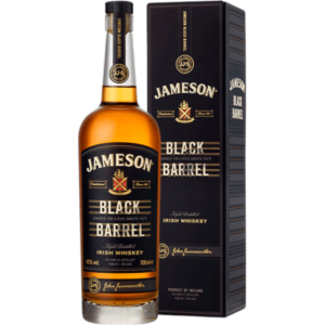 Irish Whiskey The Jameson The Black Barrel
