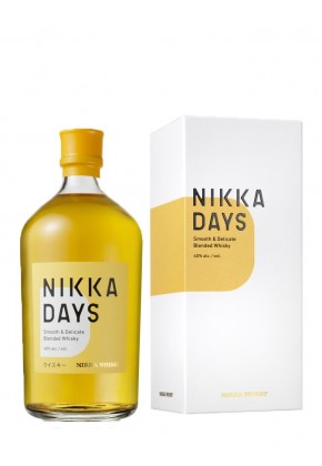 Blended Whisky Japon The Nikka Days