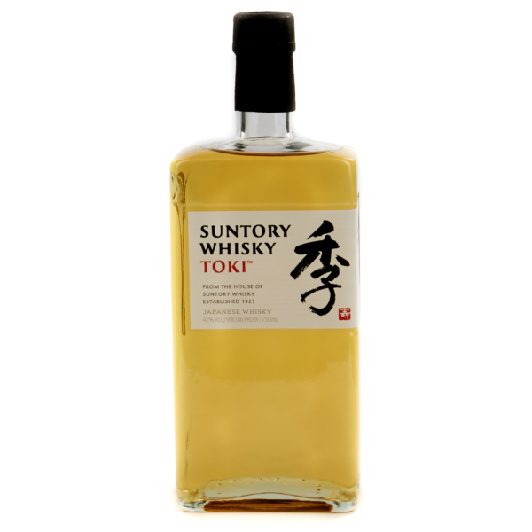 Blended Whisky Japon Toki Suntory