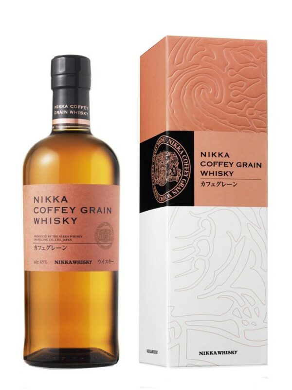 Whisky Japon Nikka The Coffey Grain