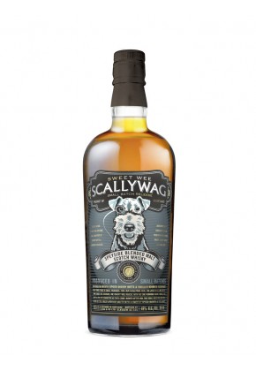Blended Malt Scotch Whisky The Scallywag