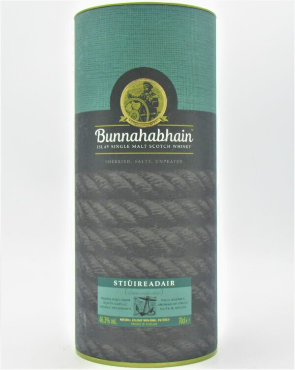 Single Malt Scotch Whisky Bunnahabhain Stiuireadair