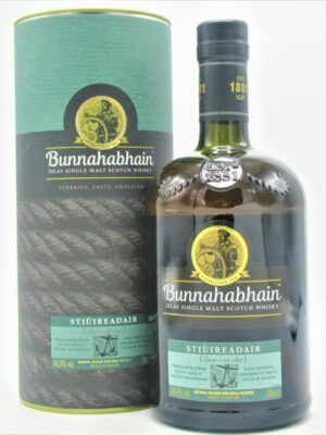 Single Malt Scotch Whisky Bunnahabhain Stiuireadair