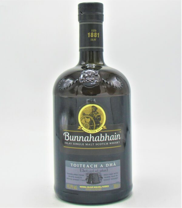 Single Malt Scotch Whisky Bunnahabhain Toiteach a Dhà