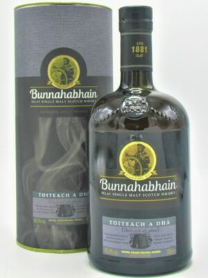 Single Malt Scotch Whisky Bunnahabhain Toiteach a Dhà