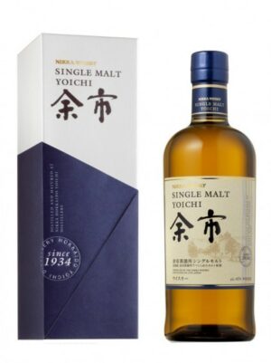 Single Malt Whisky Japon The Nikka Yoichi